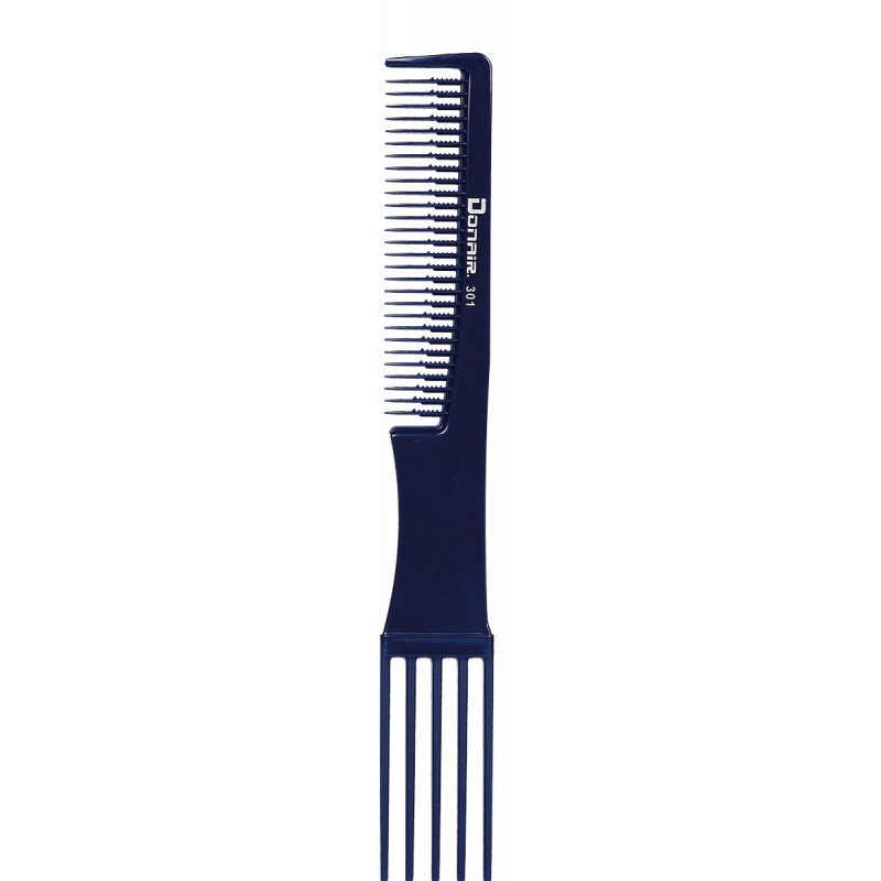 DON GRZEBIEŃ (9095) fryzjerski DONAIR 19cm