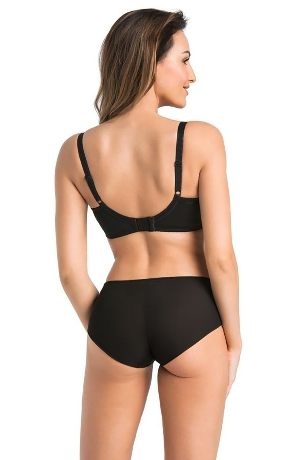  Semi-soft model 183203 Teyli  black