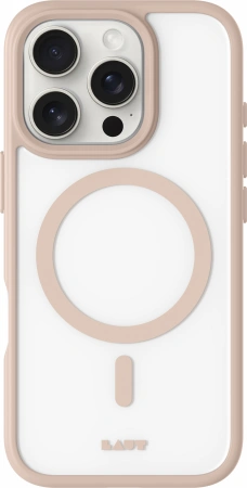 Laut Huex Protect Apple iPhone 16 Pro Max MagSafe (beige gold)
