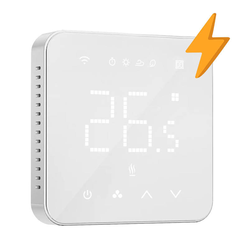 Meross Smart Wi-Fi Thermostat MTS200HK(EU) (Homekit)