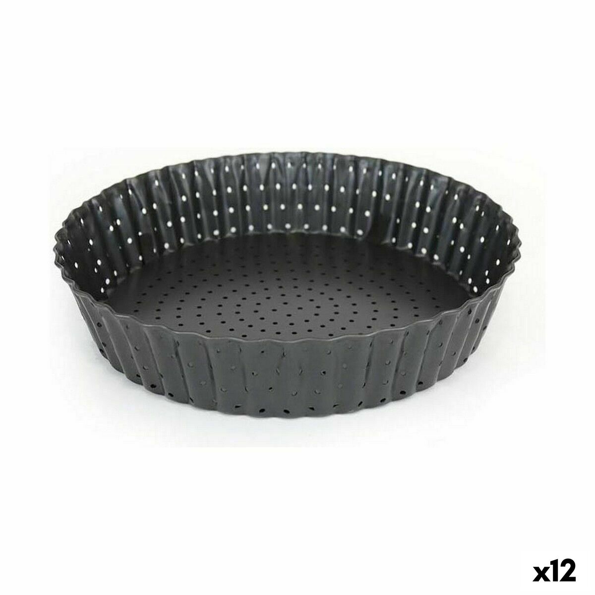 Springform Pan Quttin Steel 24 x 5 cm