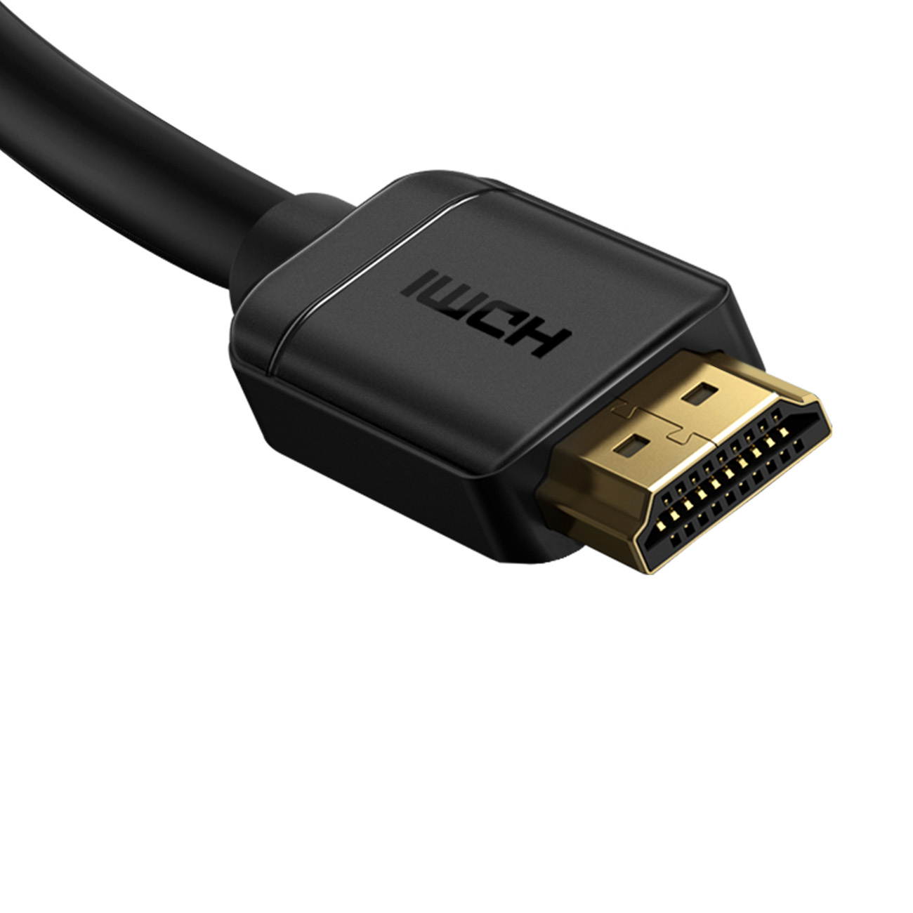 Baseus HDMI/HDMI 2.0 1080p 60Hz Cable 20m black