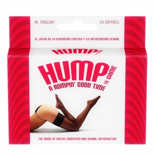 KHEPER GAMES - HUMP THE GAME ES, EN