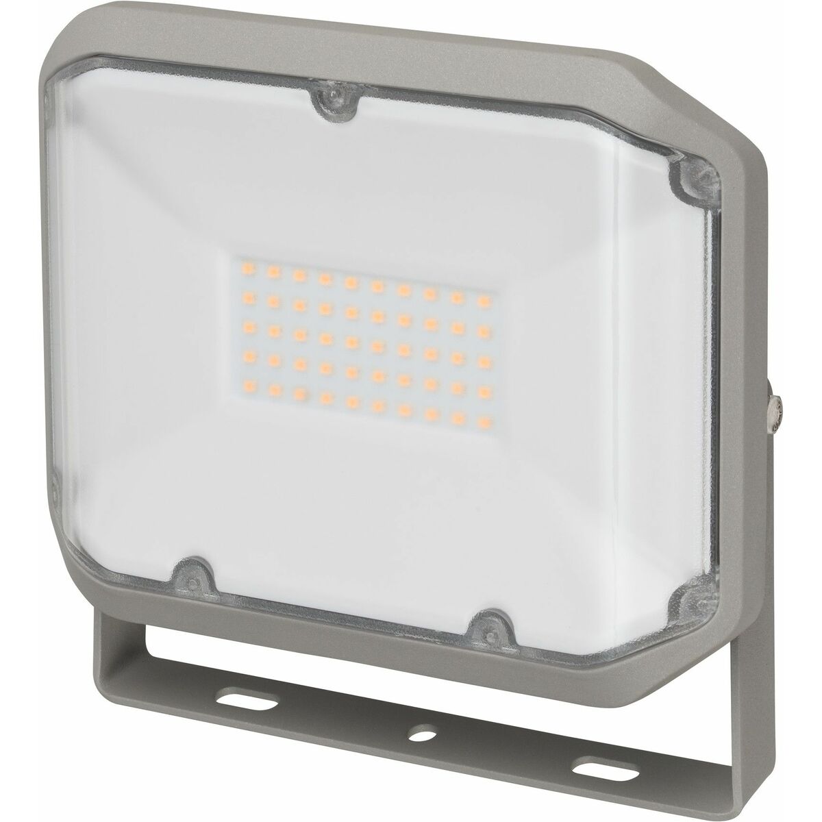LED spotlight Brennenstuhl AL 20 W 2080 Lm Grey E (3000 K)