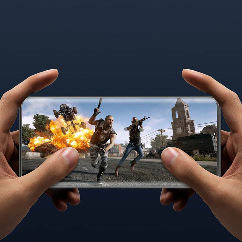 Nillkin 3D CP+ Max Glass Samsung Galaxy S20 Ultra Black