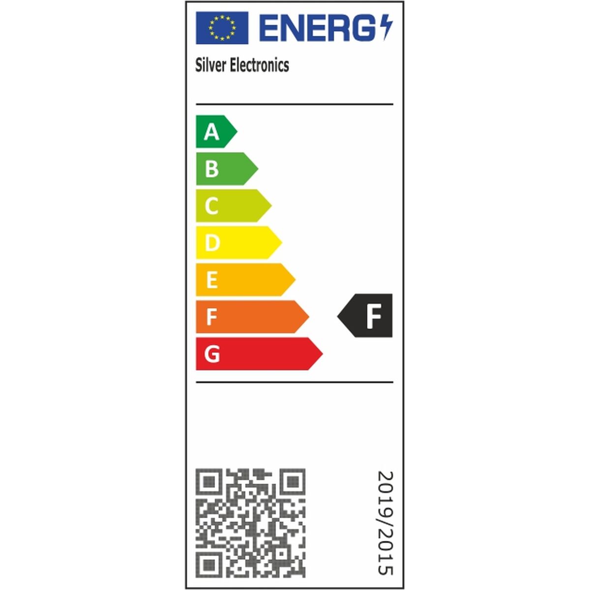 Żarówka LED Silver Electronics 430510 GU10 2700k GU10