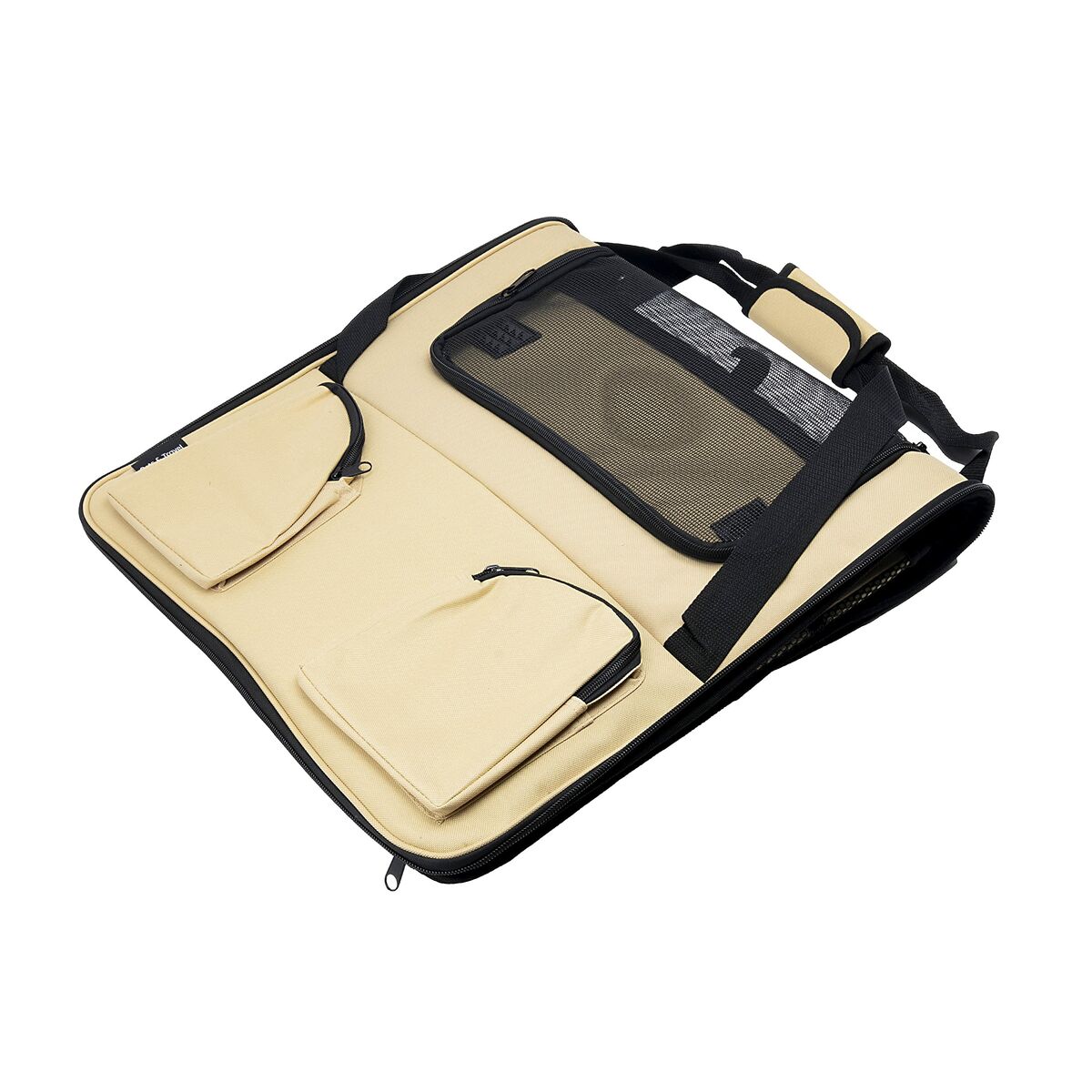 Pet Handbag PS1307BEM Beige (Size M)