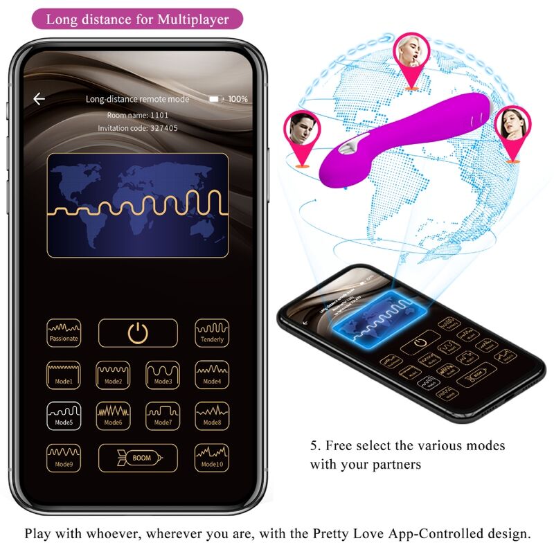 PRETTY LOVE - HECTOR ELECTROSHOCK VIBRATOR FREE APP VIOLET PRETTY LOVE - HECTOR ELECTROSHOCK VIBRATOR FREE APP VIOLET