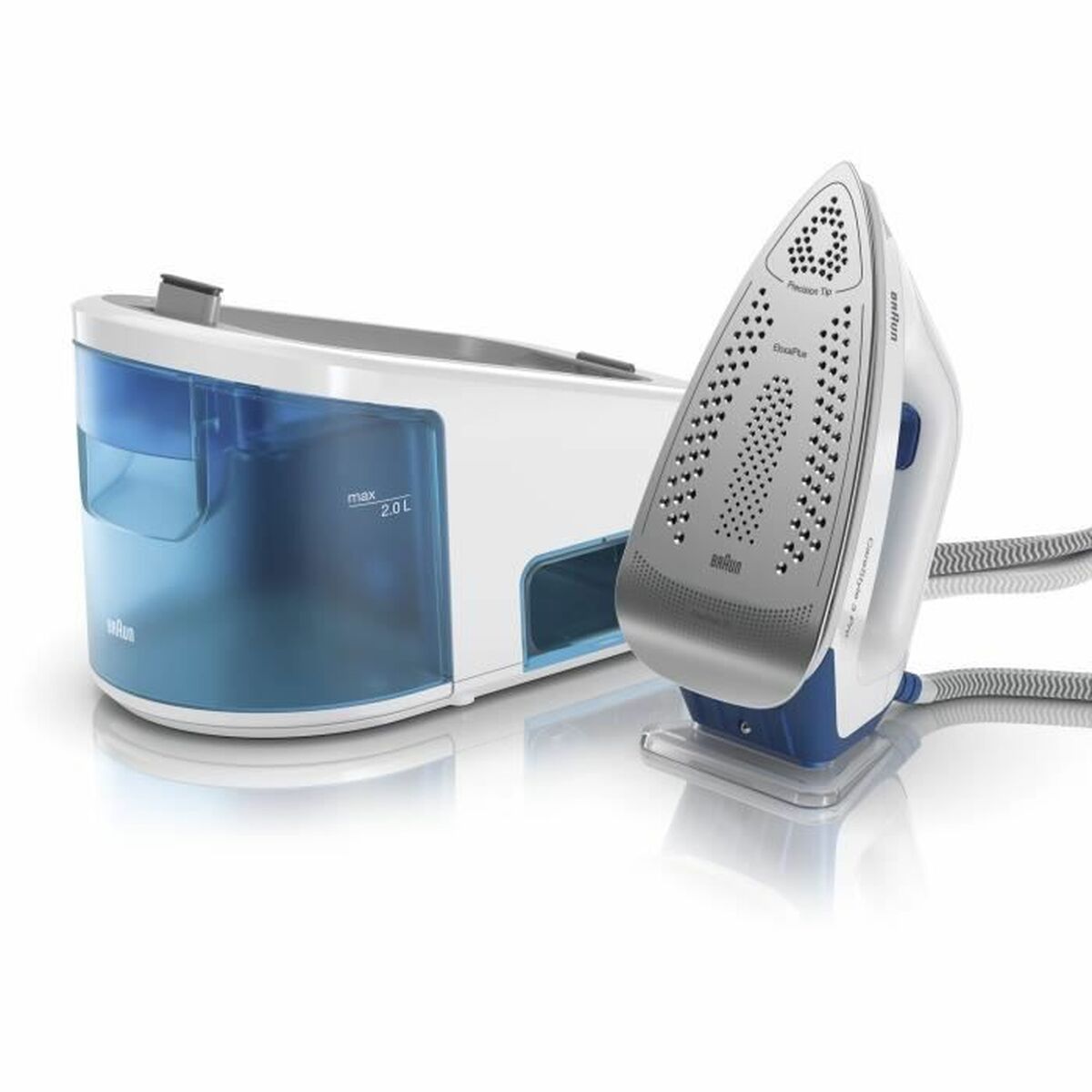 Steam Generating Iron Braun CareStyle 3 IS 3157 BL 2400 W