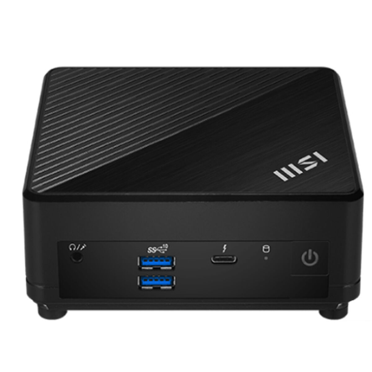 Mini PC MSI 12M-001EU Intel Core I7-1255U 16 GB RAM 512 GB SSD Mini PC MSI 12M-001EU Intel Core I7-1255U 16 GB RAM 512 GB SSD