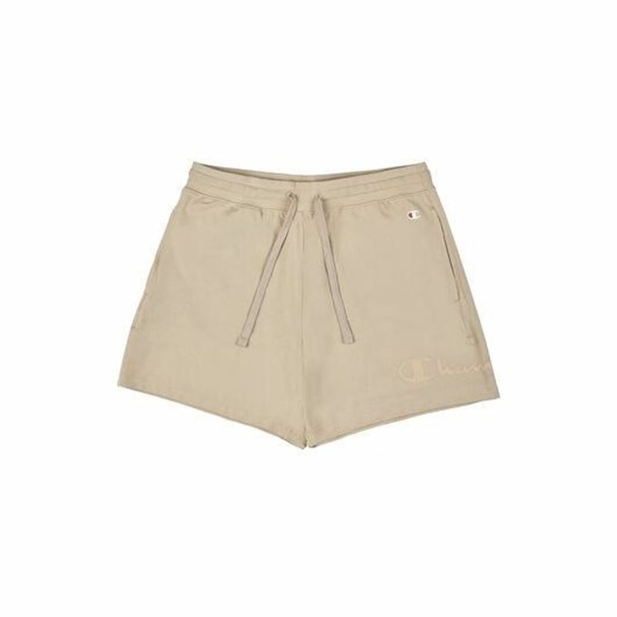 Sports Shorts Champion Shorts Beige Brown