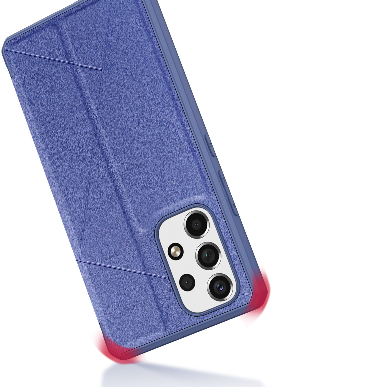 Dux Ducis Skin X Samsung Galaxy A73 blue