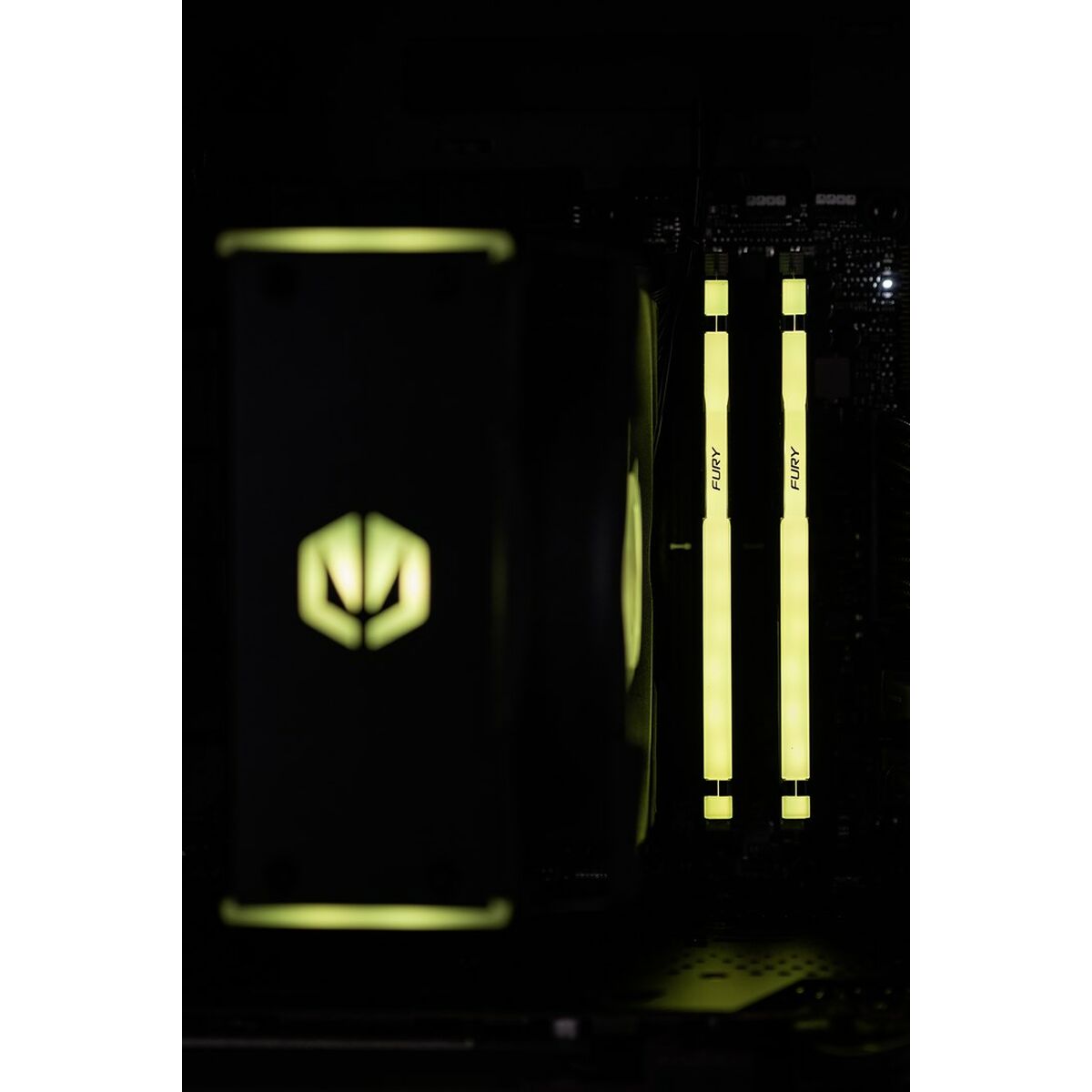 Desktop PC Actina KOMACNGIP0213 AMD RYZEN™ 5 7500F 32 GB RAM 1 TB SSD Desktop PC Actina KOMACNGIP0213 AMD RYZEN™ 5 7500F 32 GB RAM 1 TB SSD