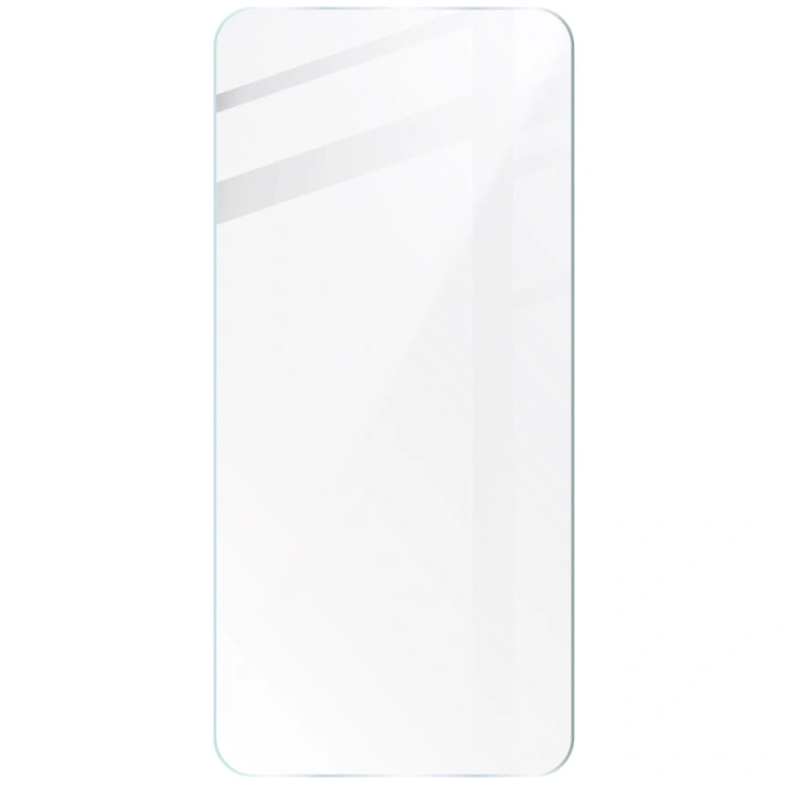 BIZON Clear 3x screen glass + camera glass Samsung Galaxy S24