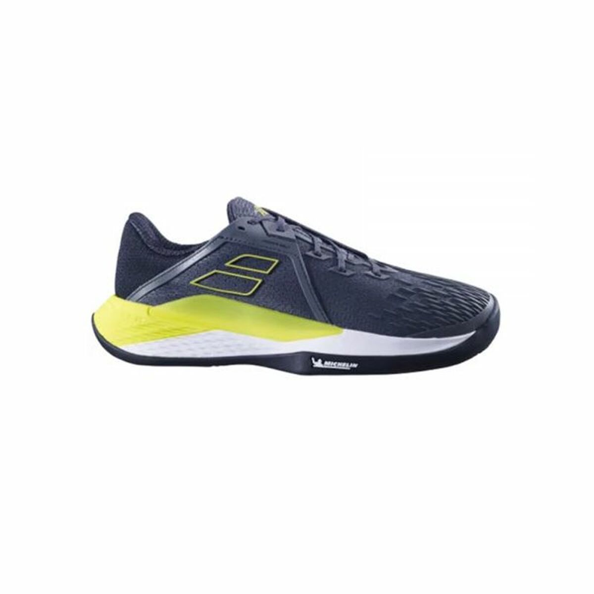 Men's Tennis Shoes Babolat Prop Fury3 Clay Grey Men Men's Tennis Shoes Babolat Prop Fury3 Clay Grey Men