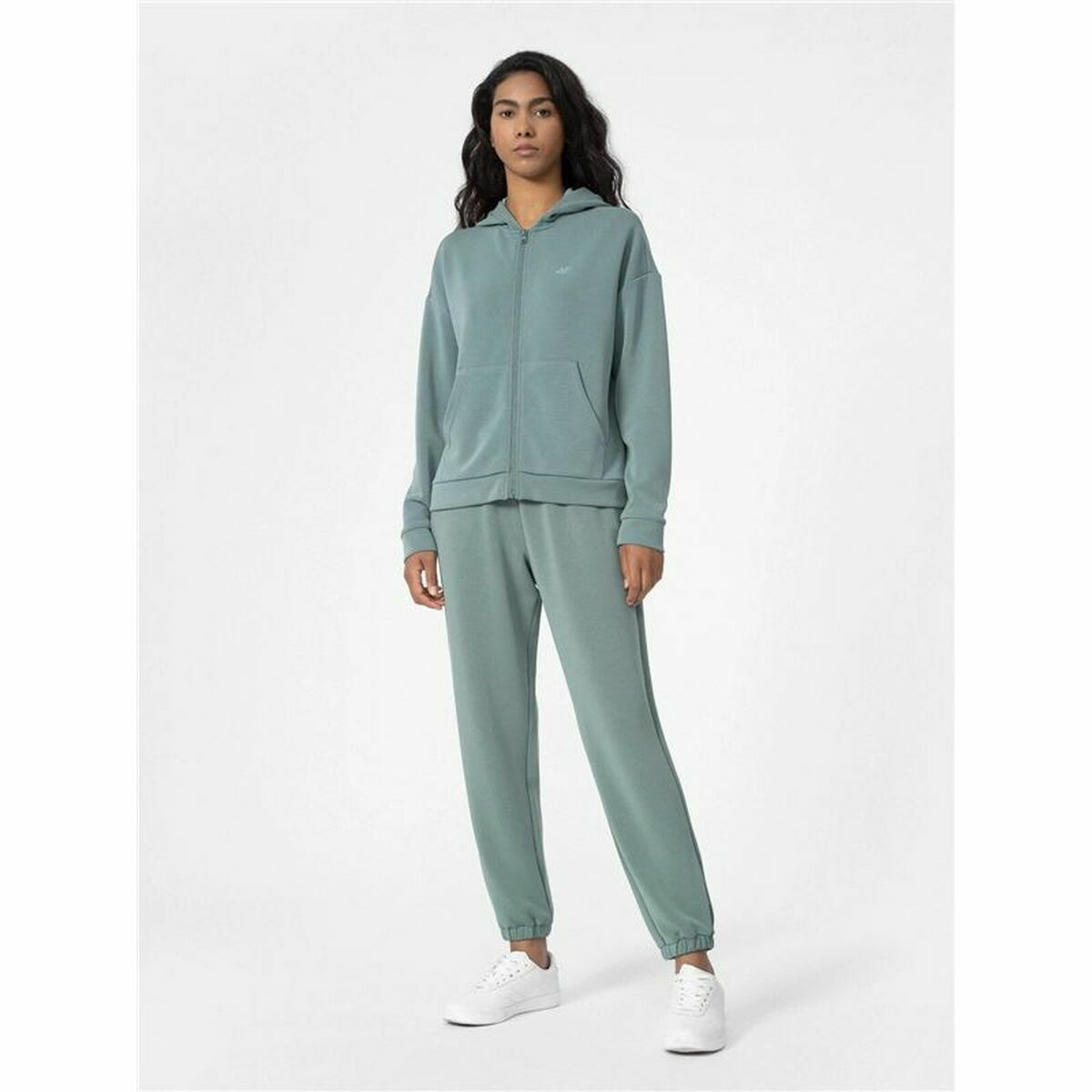 Adult's Tracksuit Bottoms 4F Yoga Adult's Tracksuit Bottoms 4F Yoga