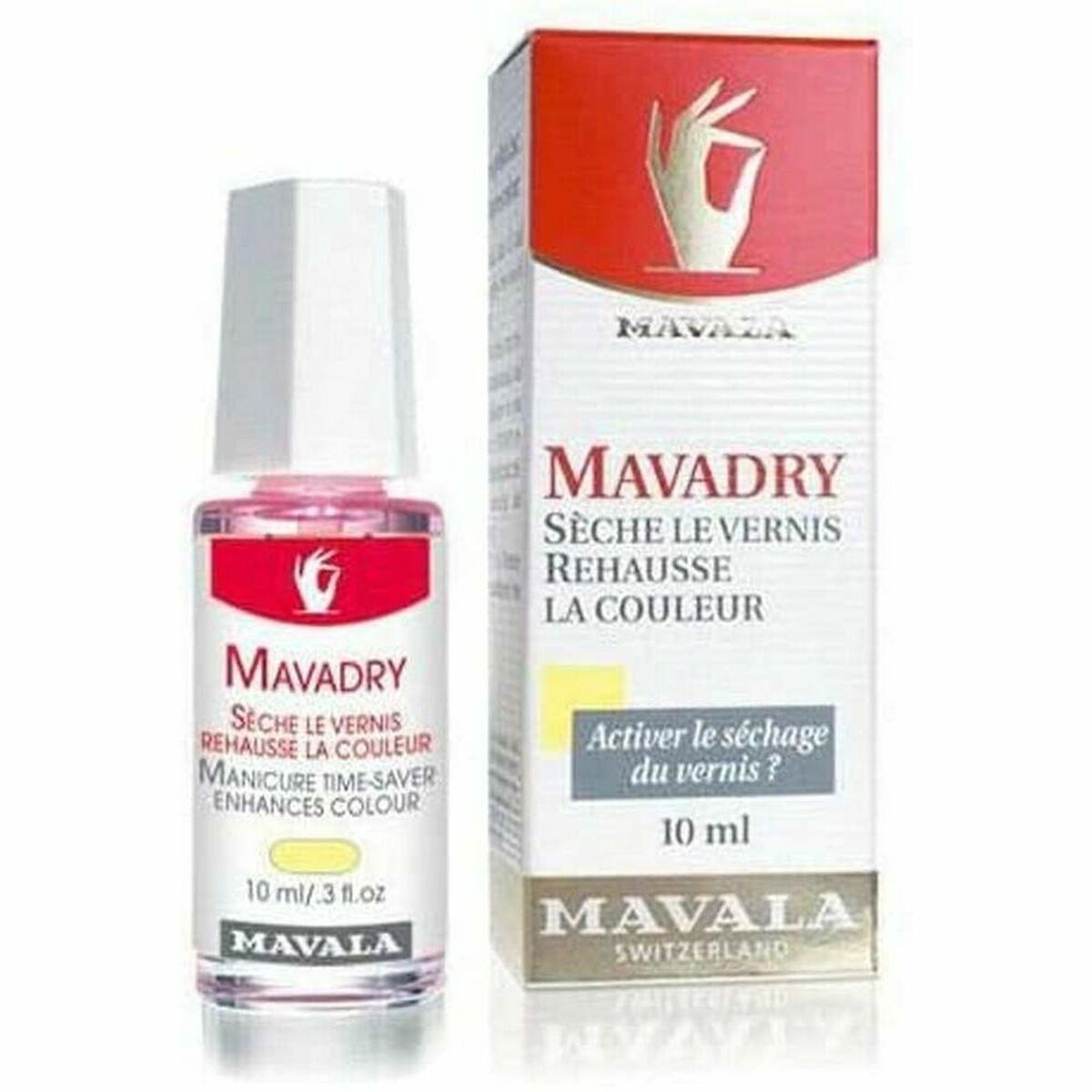 Nail Dryer Mavala Mavadry (10 ml)