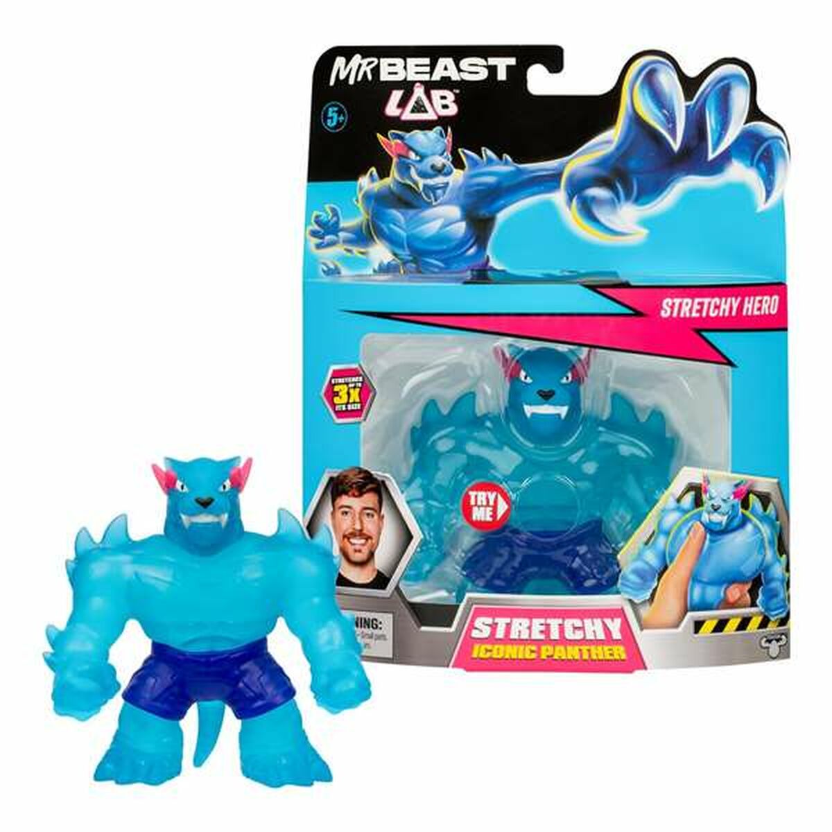 Action Figure Famosa