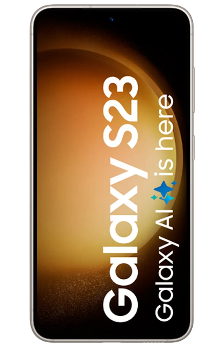 Samsung Galaxy S23 128GB S911 White
