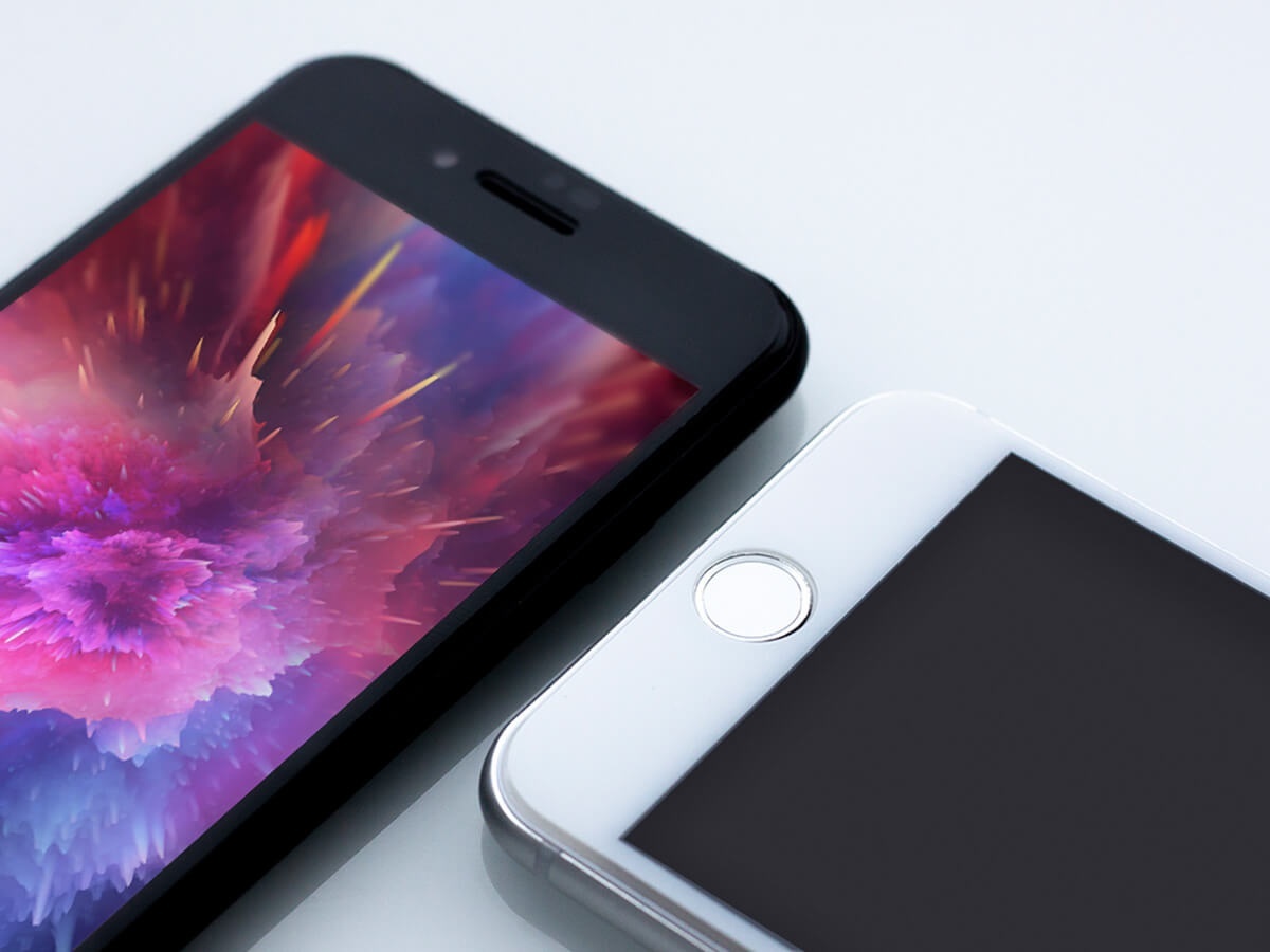 3MK FlexibleGlass Max Apple iPhone XR black