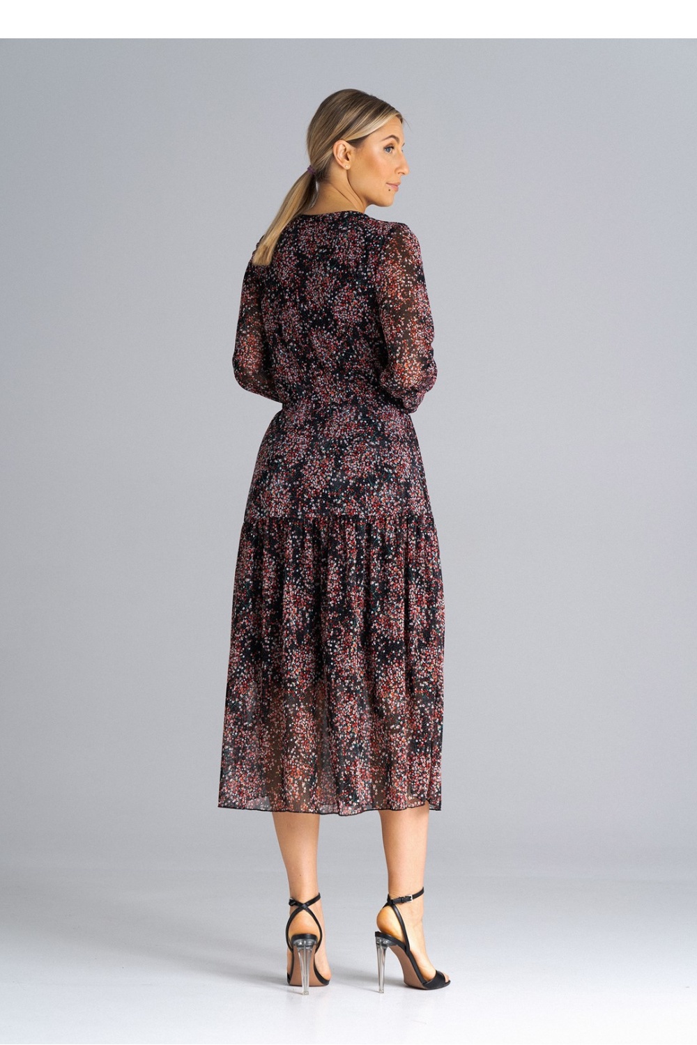  Daydress model 180856 Figl  multicolor