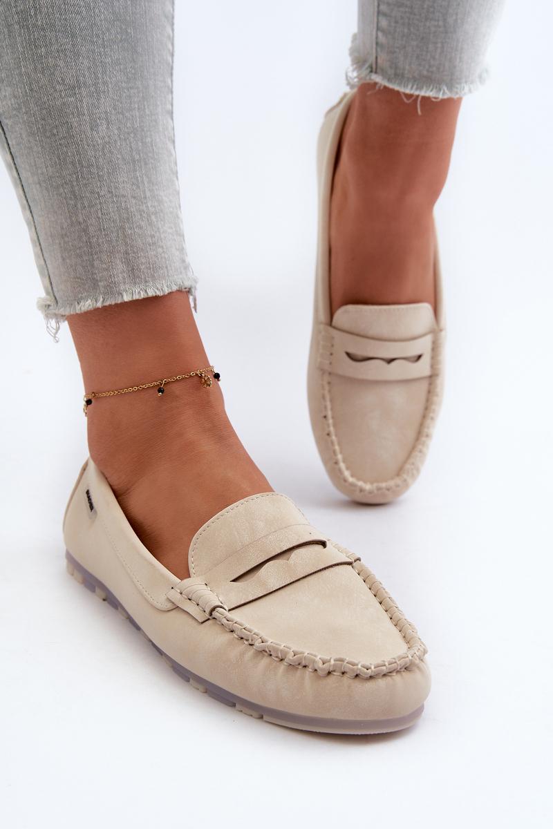  Mocassin model 197147 Step in style  beige