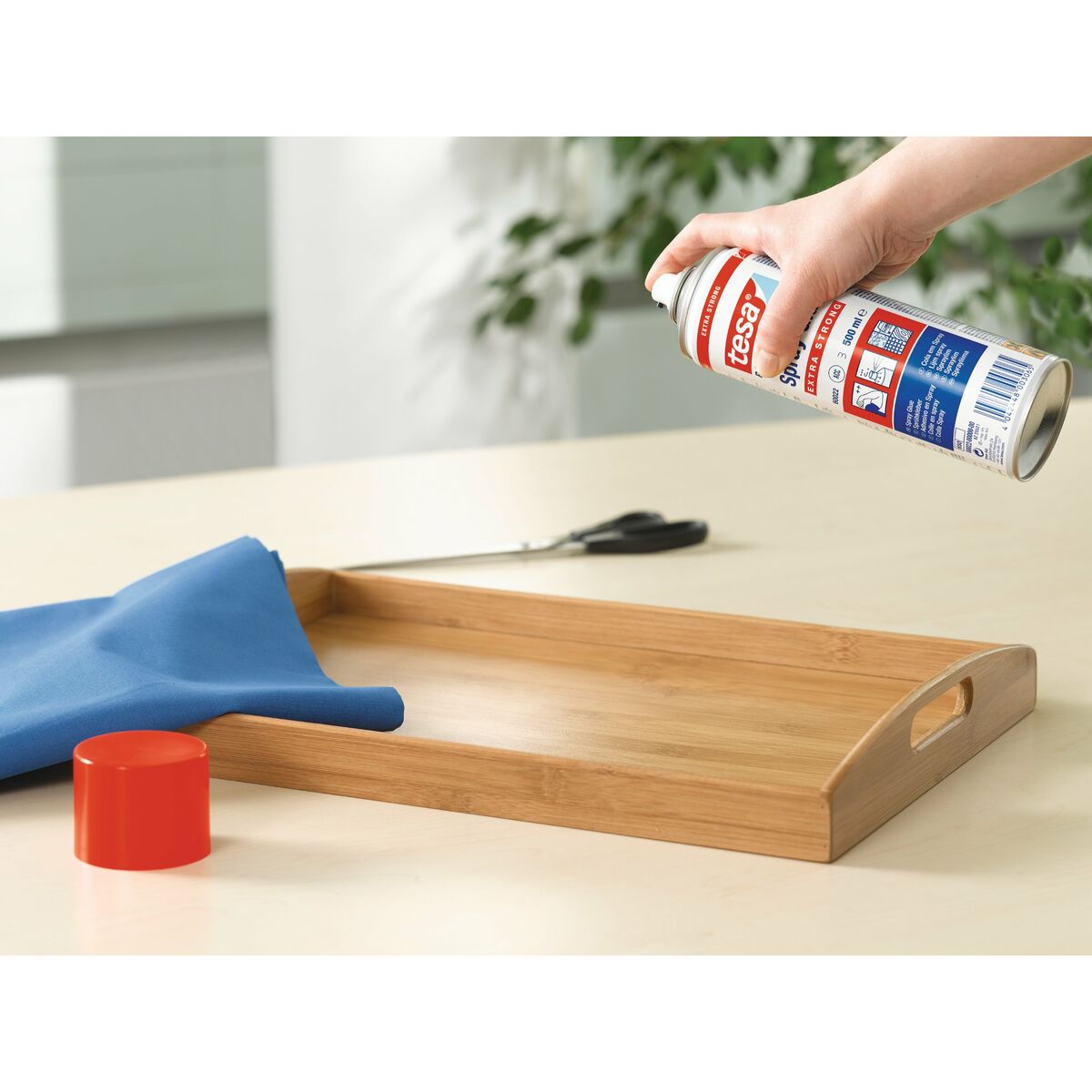 Spray adhesive TESA Extra strong 500 ml
