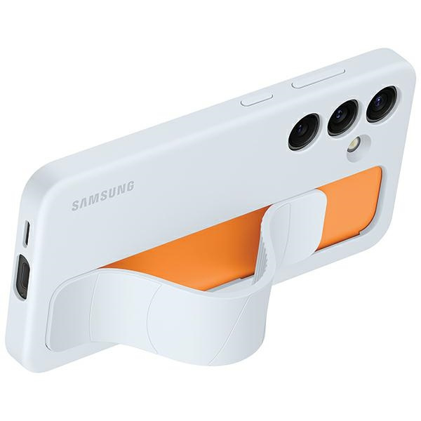 Samsung EF-GS921CLEGWW Samsung Galaxy S24 Standing Grip Case light blue