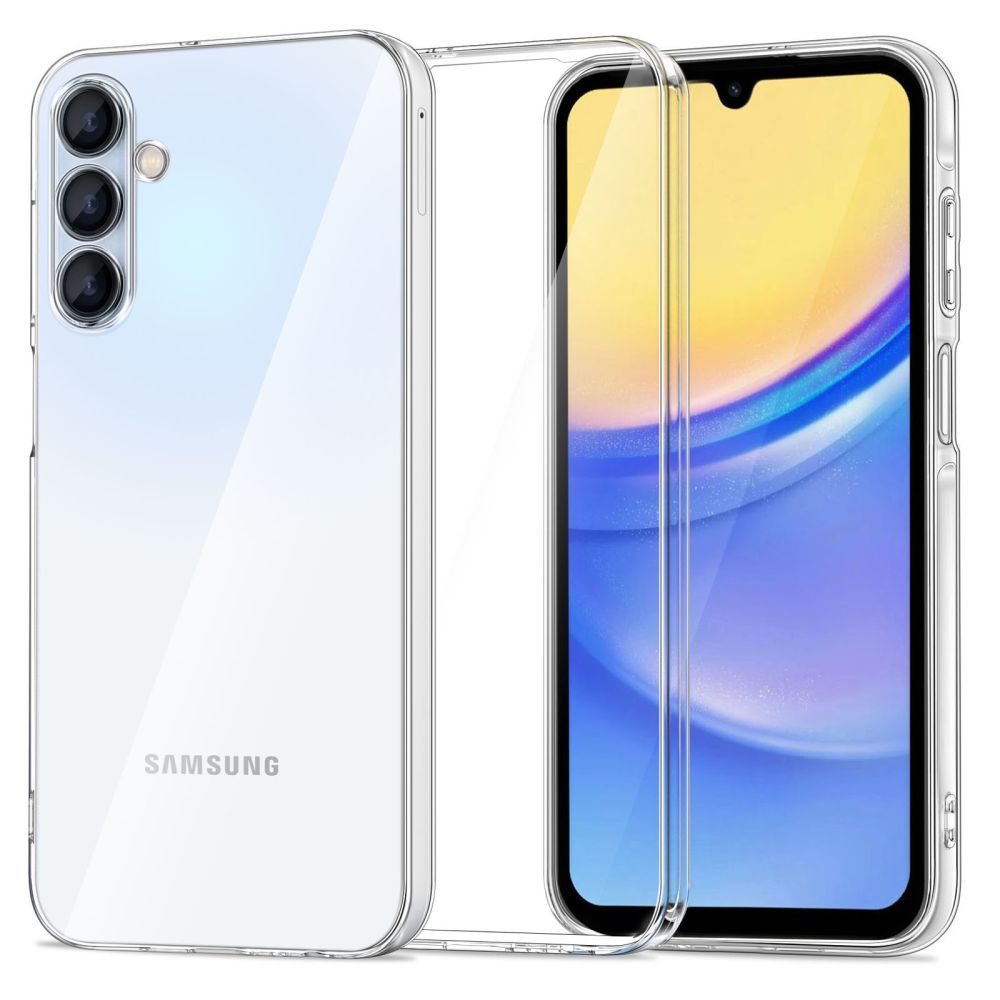 Tech-Protect Flexair+ Samsung Galaxy A35 5G Clear