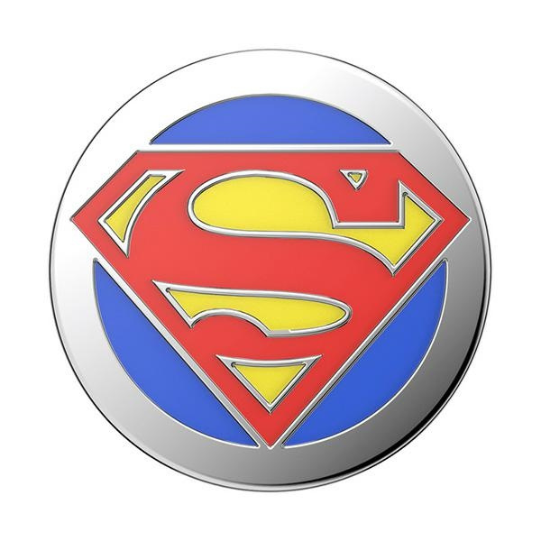 POPSOCKETS 2 Enamel Superman phone holder