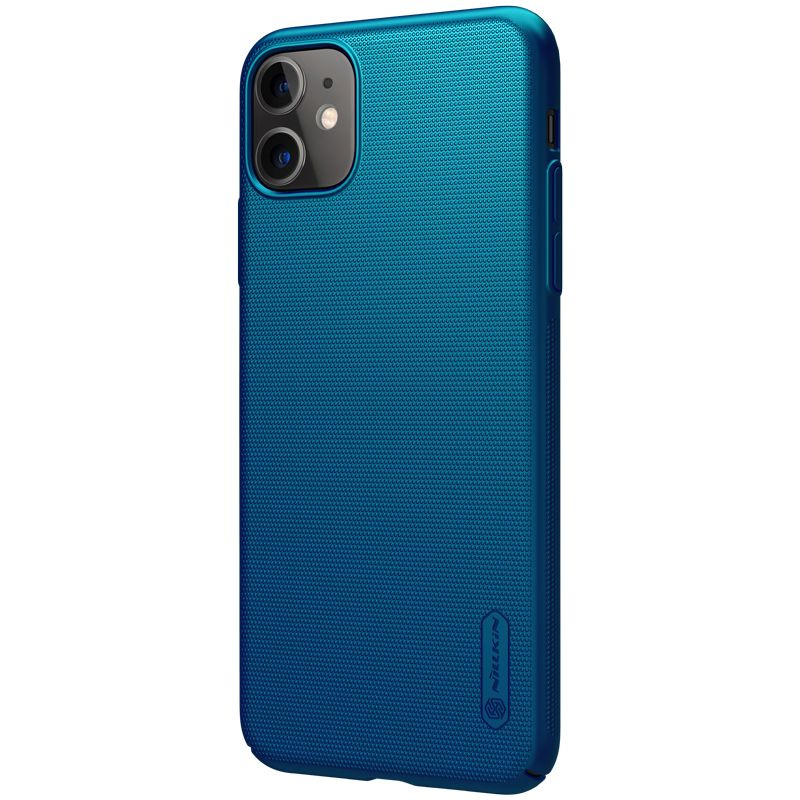 Nillkin Super Shield Samsung Galaxy A24 LTE Peacock Blue