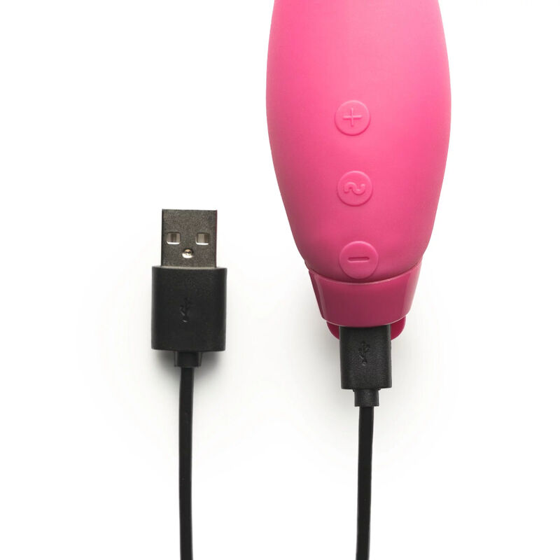JE JOUE JUNO G-SPOT VIBRATOR - FUCHSIA