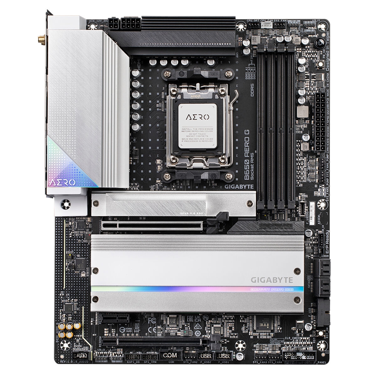 Motherboard Gigabyte AMD AMD B650 AMD AM5