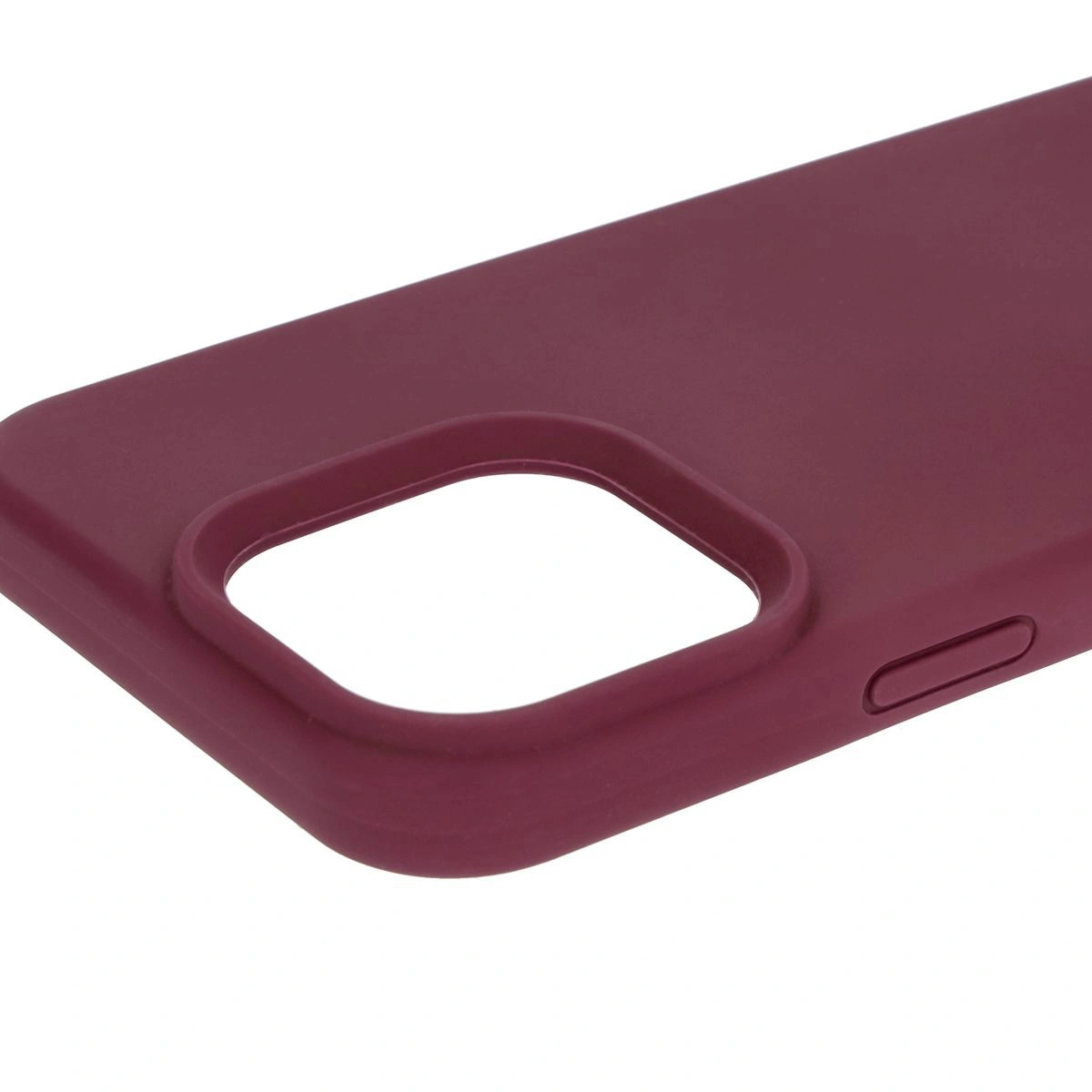 Bizon Soft Case Apple iPhone 16 Pro Max dark purple