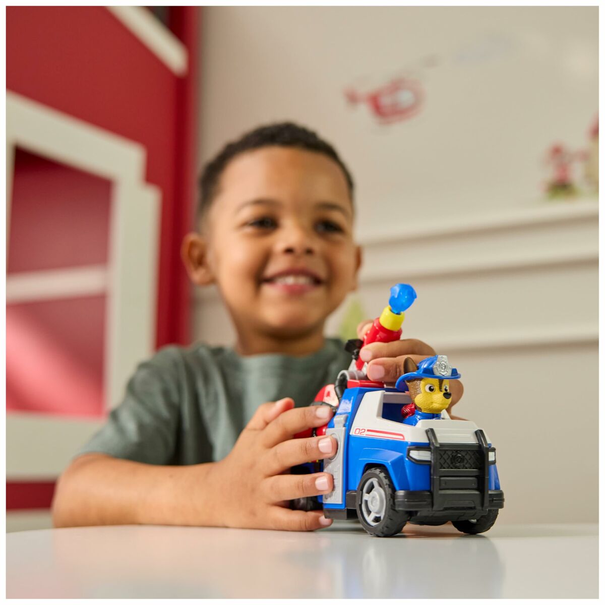 Action Figure Spin Master Paw Patrol