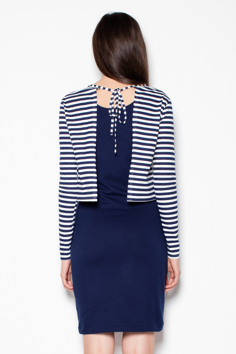  Daydress model 77229 Venaton  navy blue
