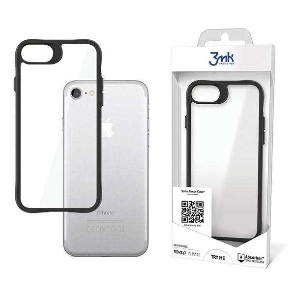 3MK SatinArmor+ Case Apple iPhone SE 2020 / 2022