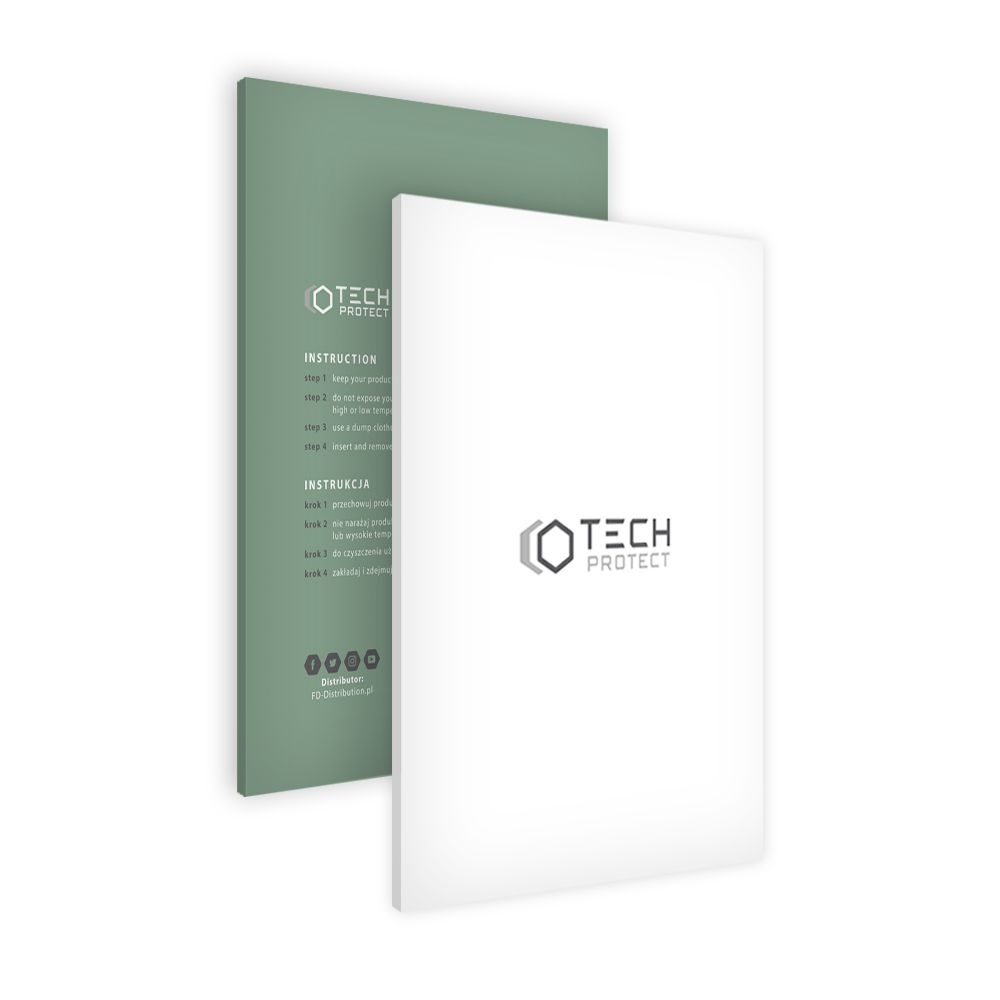 Tech-protect Wallet 2 Apple iPhone SE 2022/SE 2020/8/7 Black