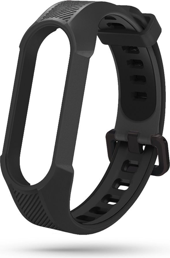 Tech-Protect Armour Xiaomi Mi Band 5/6/6 NFC/7 Black