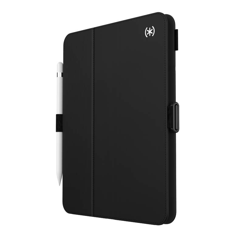 Speck Balance Folio MICROBAN Apple iPad 10.9 2022 (10. generacji) (Black)