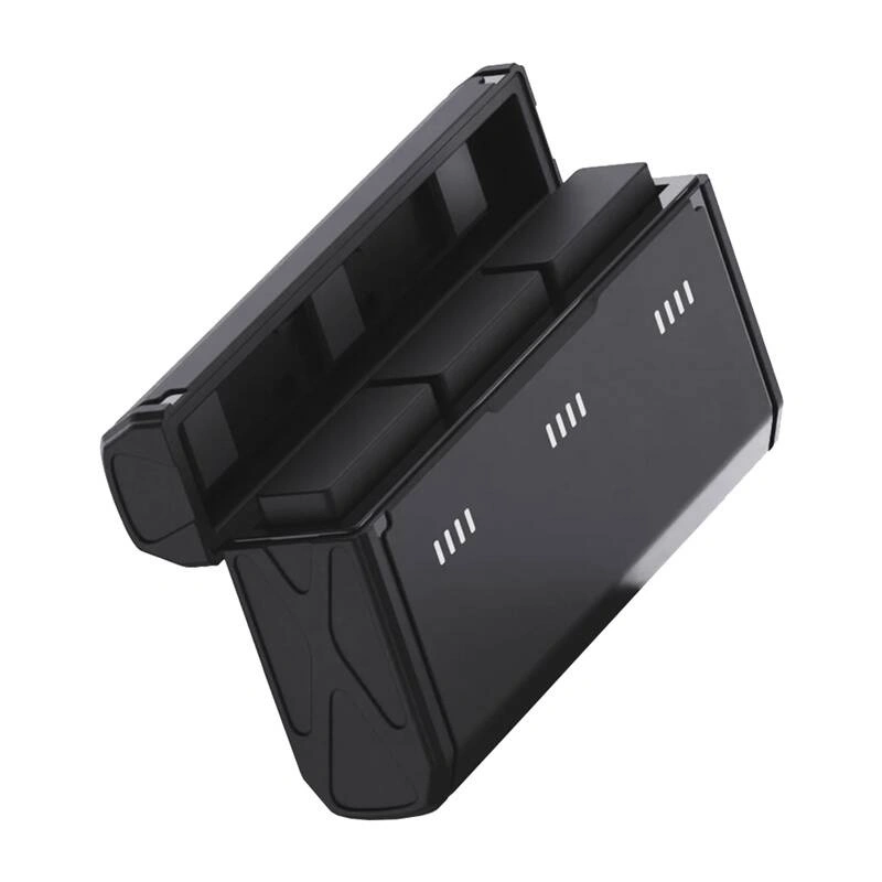 Ładowarka na trzy akumulatory do GoPro Hero 13 Black TELESIN (S0-BCG-11-TGP)