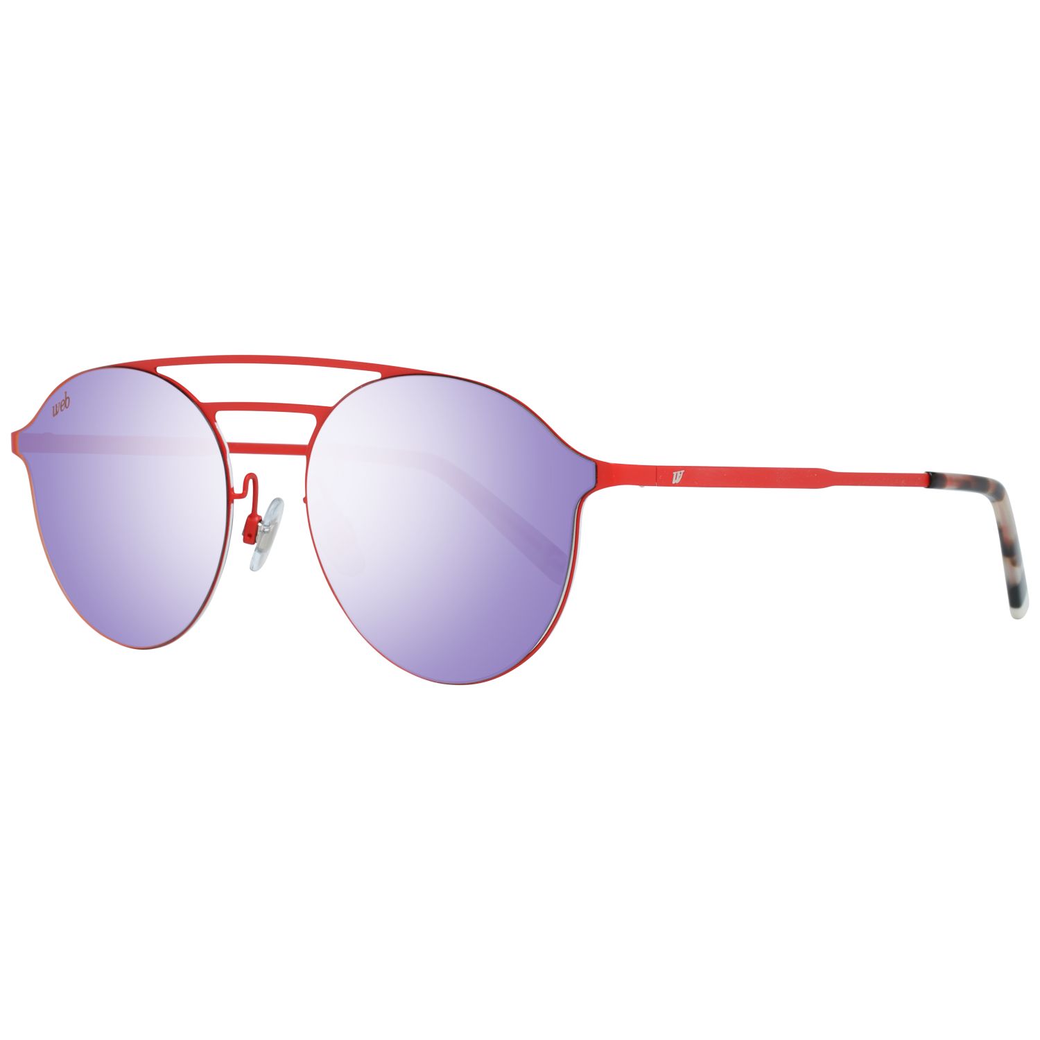 Unisex-Sonnenbrille Web Eyewear WE0249 5867G