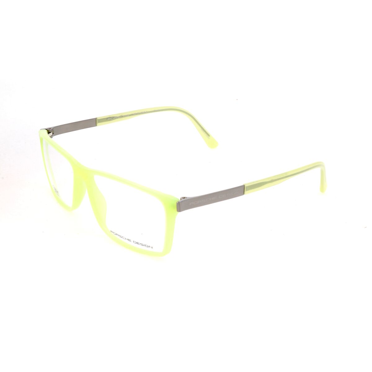 Men' Spectacle frame Porsche Design P8260-D Green ø 56 mm