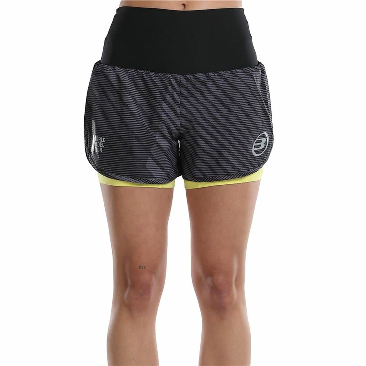 Sports Shorts for Women Bullpadel Lonja Padel Sports Shorts for Women Bullpadel Lonja Padel