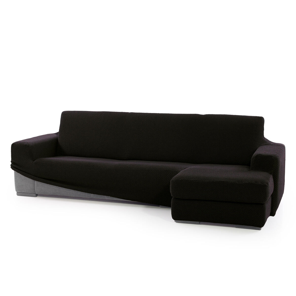 Chaise longue cover with short right arm Sofaskins NIAGARA 210 - 340 cm Chaise longue cover with short right arm Sofaskins NIAGARA 210 - 340 cm