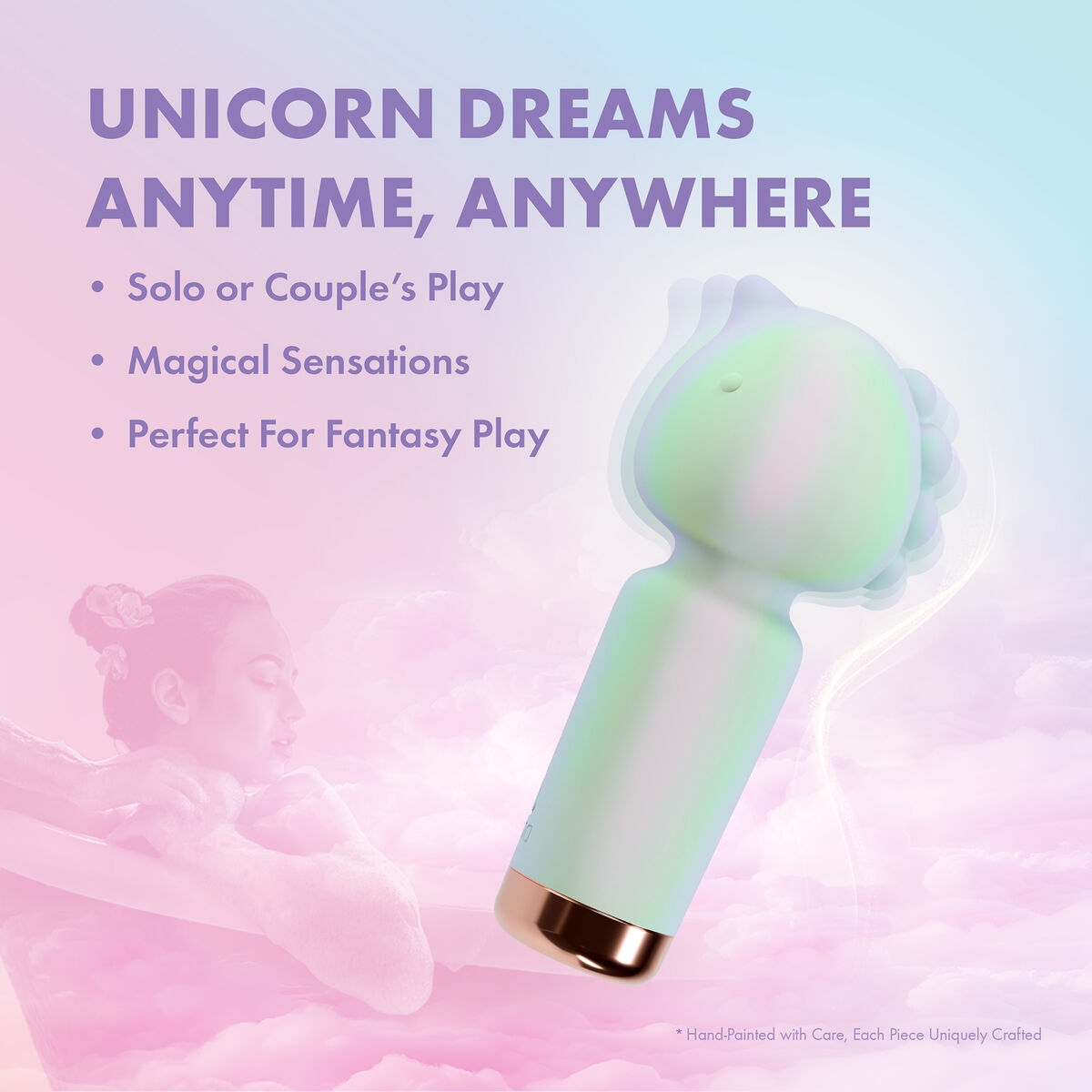 Massager Blush Play with me Multicolour Massager Blush Play with me Multicolour