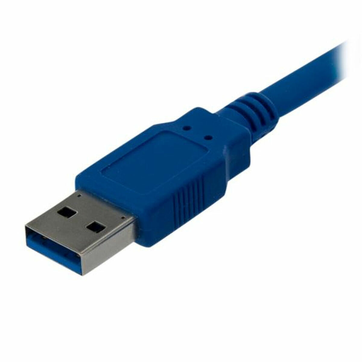 USB A to USB B Cable Startech USB3SAB1M            Blue