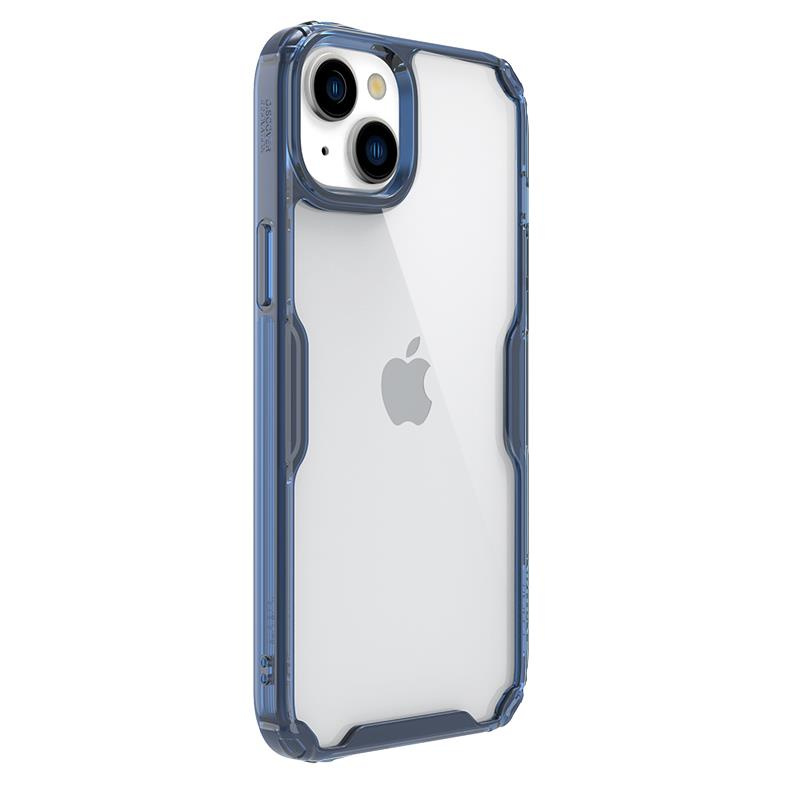 Nillkin Nature Pro Apple iPhone 15 Plus / 14 Plus Blue