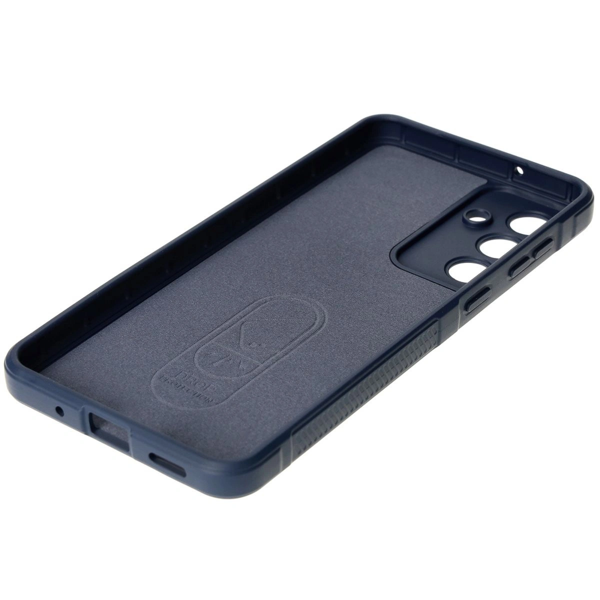 Bizon Case Tur Samsung Galaxy M55 5G navy blue