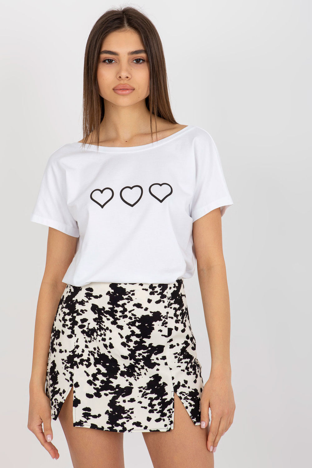  T-shirt model 178072 Rue Paris  black